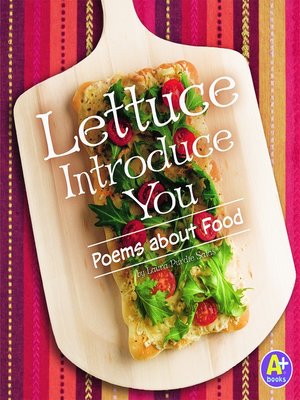 cover image of Lettuce Introduce You